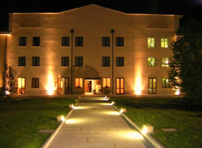 Una Hotels Occhiobello Hotel